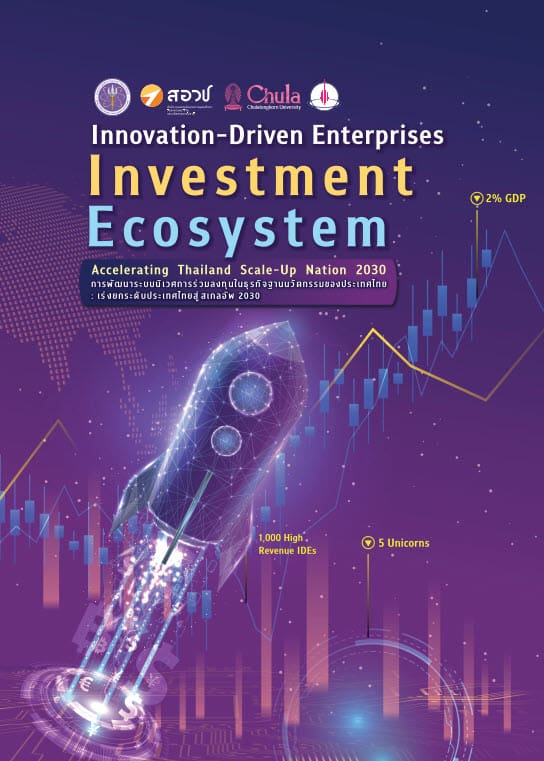 Innovation Driven Enterprises Investment Ecosystem